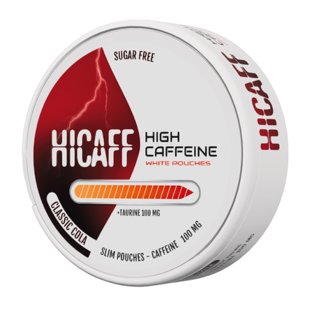 Hicaff Classic Cola-Nikotinfreier Snus-Gigasnus.de