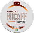 Hicaff Classic Cola-Nikotinfreier Snus-Gigasnus.de
