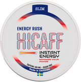Hicaff Energy Rush-Nikotinfreier Snus-Gigasnus.de