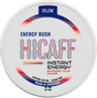 Hicaff Energy Rush-Nikotinfreier Snus-Gigasnus.de
