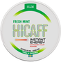 Hicaff Fresh Mint-Nikotinfreier Snus-Gigasnus.de