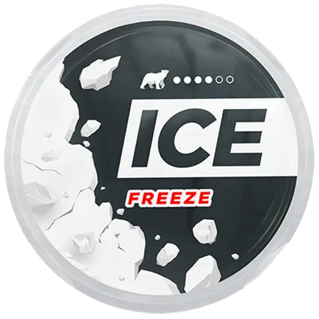 ICE Freeze Extra Strong-Nikotinbeutel-gigasnus.de