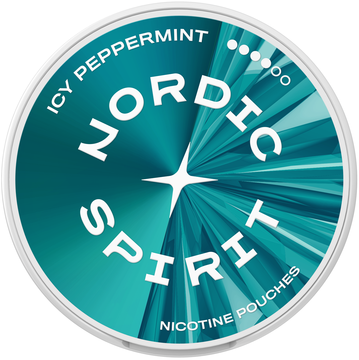Nordic Spirit Icy Peppermint X-Strong-Nikotinbeutel-Gigasnus.de