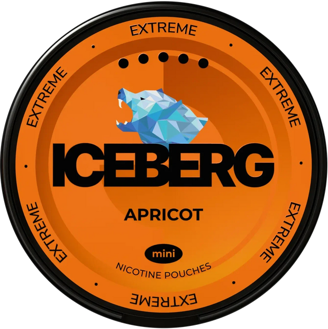 Iceberg Apricot Mini