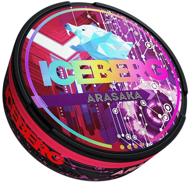 Iceberg Araska-Nikotinbeutel-Gigasnus.de