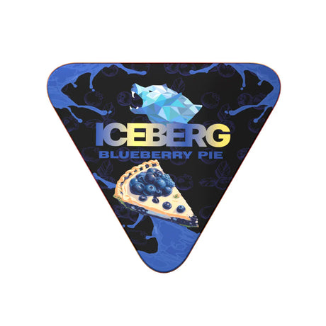 Iceberg Blueberry Pie-Nikotinbeutel-Gigasnus.de