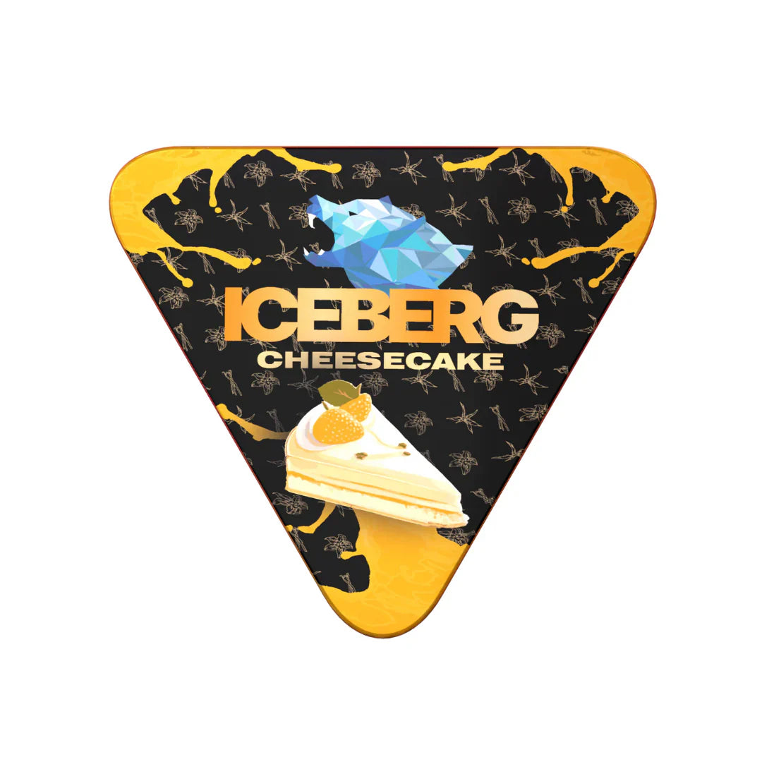 Iceberg Cheesecake-Nikotinbeutel-Gigasnus.de
