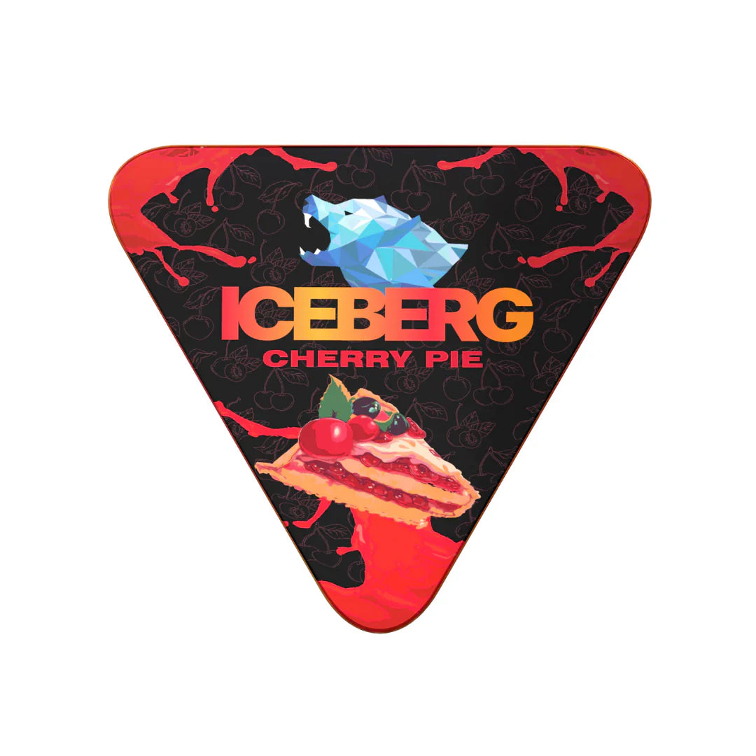Iceberg Cherry Pie-Nikotinbeutel-Gigasnus.de