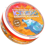 Iceberg Strawberry Mango 75mg-Koffein Pouches-Gigasnus.de