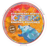Iceberg Strawberry Mango 75mg-Koffein Pouches-Gigasnus.de
