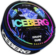 Iceberg Grape Gum-Nikotinbeutel-Gigasnus.de