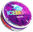 Iceberg Grape-Nikotinbeutel-Gigasnus.de