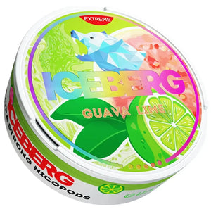 Iceberg Guava Lime