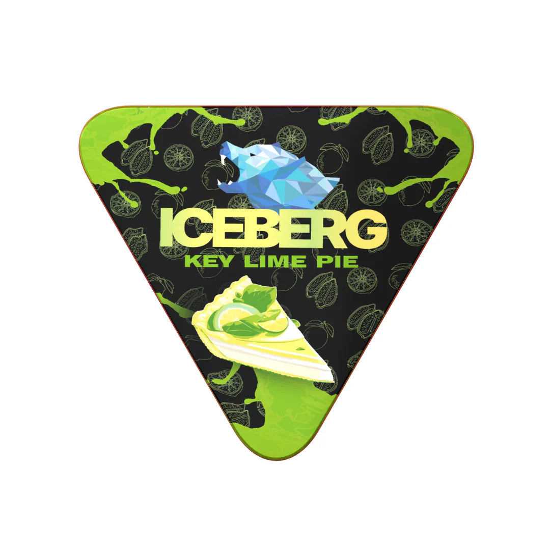 Iceberg Key Lime Pie-Nikotinbeutel-Gigasnus.de