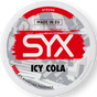 SYX Icy Cola Extra Strong-Nikotinbeutel-Gigasnus.de