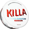 Killa Double Dutch Cold-Nicotine Pouches-Gigasnus.de