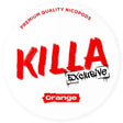 KILLA Exclusive Orange-Nikotinbeutel-Gigasnus.de
