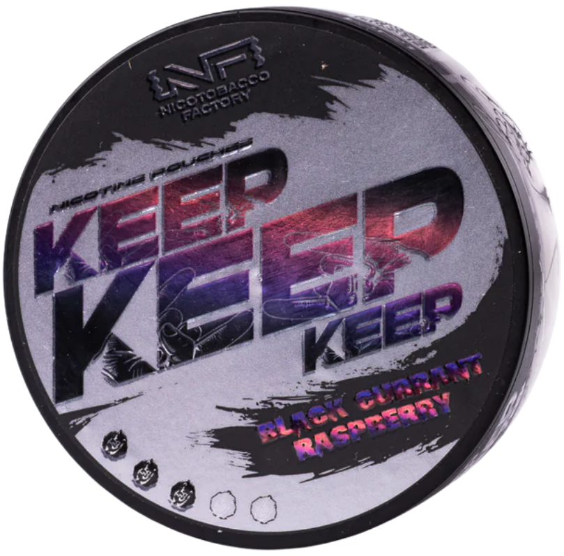 Keep Mint-Nikotinbeutel-Gigasnus.de