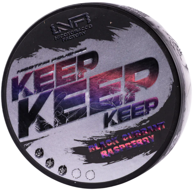 Keep Mint-Nikotinbeutel-Gigasnus.de