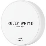 Kelly White Cool Mint-Nikotinbeutel-Gigasnus.de