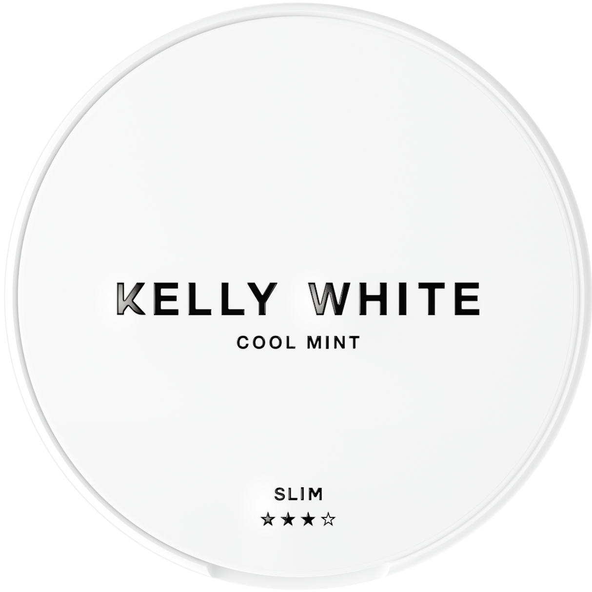 Kelly White Cool Mint-Nikotinbeutel-Gigasnus.de