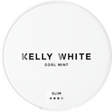 Kelly White Cool Mint-Nikotinbeutel-Gigasnus.de