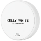 Kelly White Cucumber Mint Mini-Nikotinbeutel-Gigasnus.de