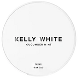 Kelly White Cucumber Mint Mini-Nikotinbeutel-Gigasnus.de