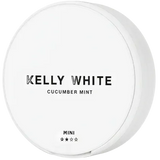 Kelly White Cucumber Mint Mini-Nikotinbeutel-Gigasnus.de