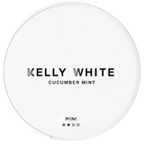 Kelly White Cucumber Mint Mini-Nikotinbeutel-Gigasnus.de