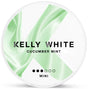 Kelly White Cucumber Mint Mini-Nikotinbeutel-Gigasnus.de