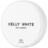 Kelly White Hot Cherry Mini-Nikotinbeutel-Gigasnus.de