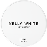 Kelly White Hot Cherry Mini-Nikotinbeutel-Gigasnus.de