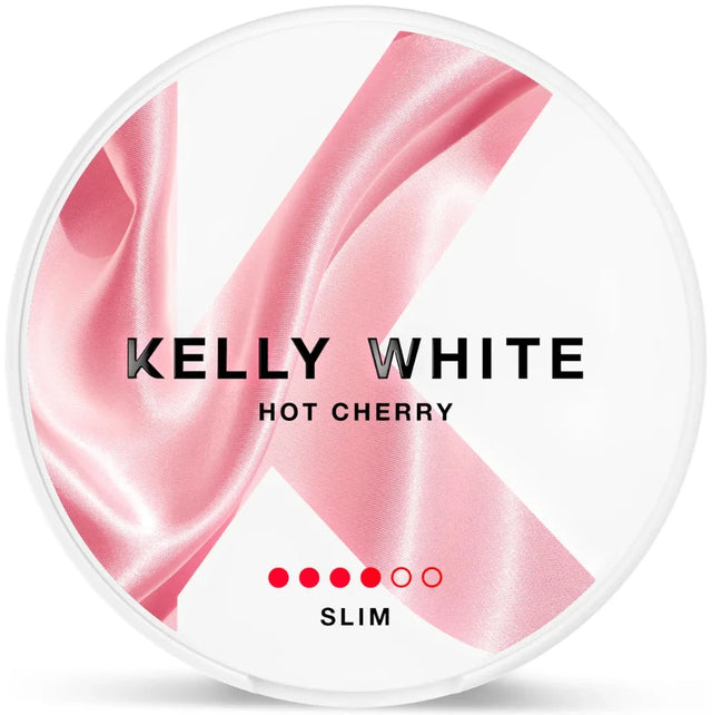 Kelly White Hot Cherry-Nikotinbeutel-Gigasnus.de