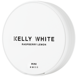 Kelly White Raspberry Lemon Mini-Nikotinbeutel-Gigasnus.de