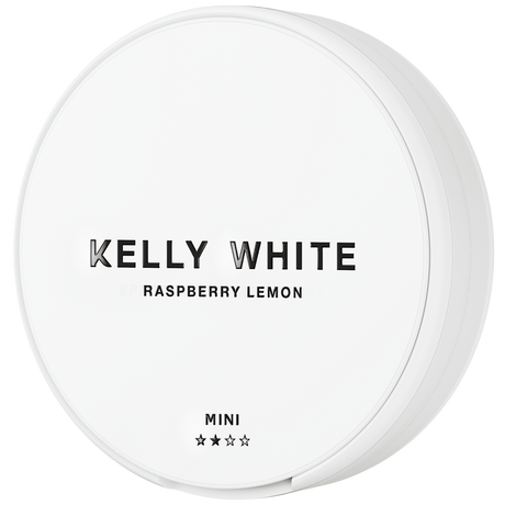 Kelly White Raspberry Lemon Mini-Nikotinbeutel-Gigasnus.de