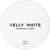 Kelly White Raspberry Lemon Mini-Nikotinbeutel-Gigasnus.de