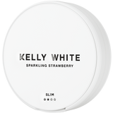 Kelly White Sparkling Strawberry-Nikotinbeutel-Gigasnus.de