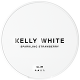 Kelly White Sparkling Strawberry-Nikotinbeutel-Gigasnus.de