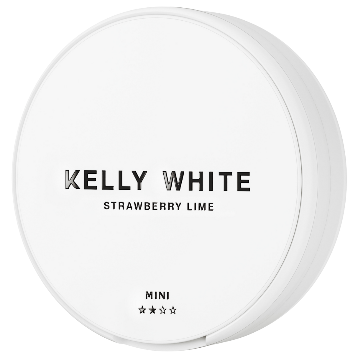 Kelly White Strawberry Lime Mini-Nikotinbeutel-Gigasnus.de