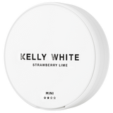 Kelly White Strawberry Lime Mini-Nikotinbeutel-Gigasnus.de