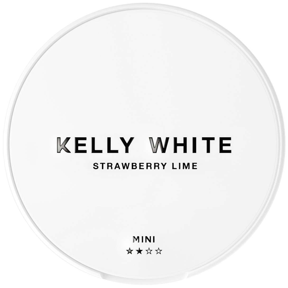 Kelly White Strawberry Lime Mini-Nikotinbeutel-Gigasnus.de