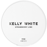 Kelly White Strawberry Lime Mini-Nikotinbeutel-Gigasnus.de