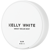 Kelly White Sweet Melon Mint-Nikotinbeutel-Gigasnus.de