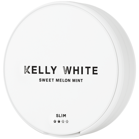 Kelly White Sweet Melon Mint-Nikotinbeutel-Gigasnus.de