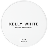 Kelly White Sweet Melon Mint-Nikotinbeutel-Gigasnus.de
