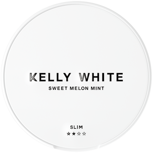Kelly White Sweet Melon Mint