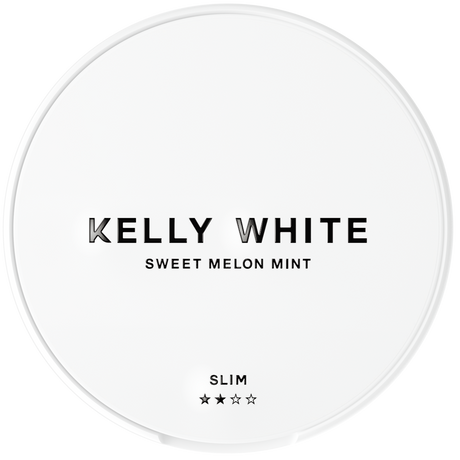 Kelly White Sweet Melon Mint-Nikotinbeutel-Gigasnus.de