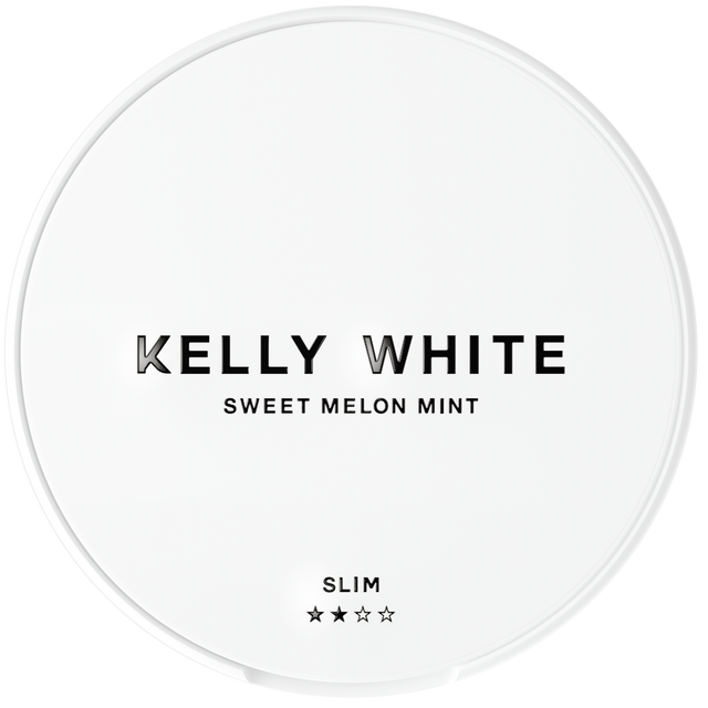 Kelly White Sweet Melon Mint-Nikotinbeutel-Gigasnus.de