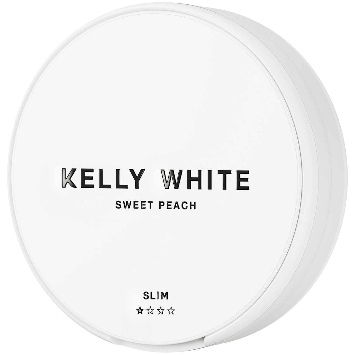 Kelly White Sweet Peach-Nikotinbeutel-Gigasnus.de
